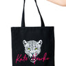 KH Tote Bag Bags Kate Hewko Leopard 