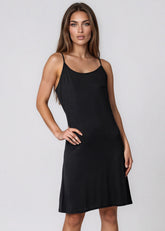 Leopard Cinched Cape Dress Dresses Kate Hewko 
