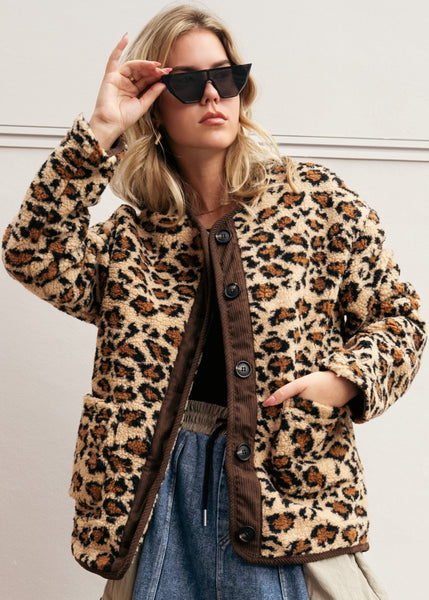 ジャケット・アウター archive roen waxed leopard mods coat y2k archive roen waxed leopard mods coat y2k Women's Y2K Vintage
