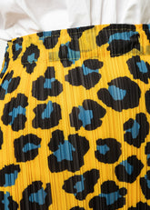 Leopard Print Tube Skirt Skirts Kate Hewko 