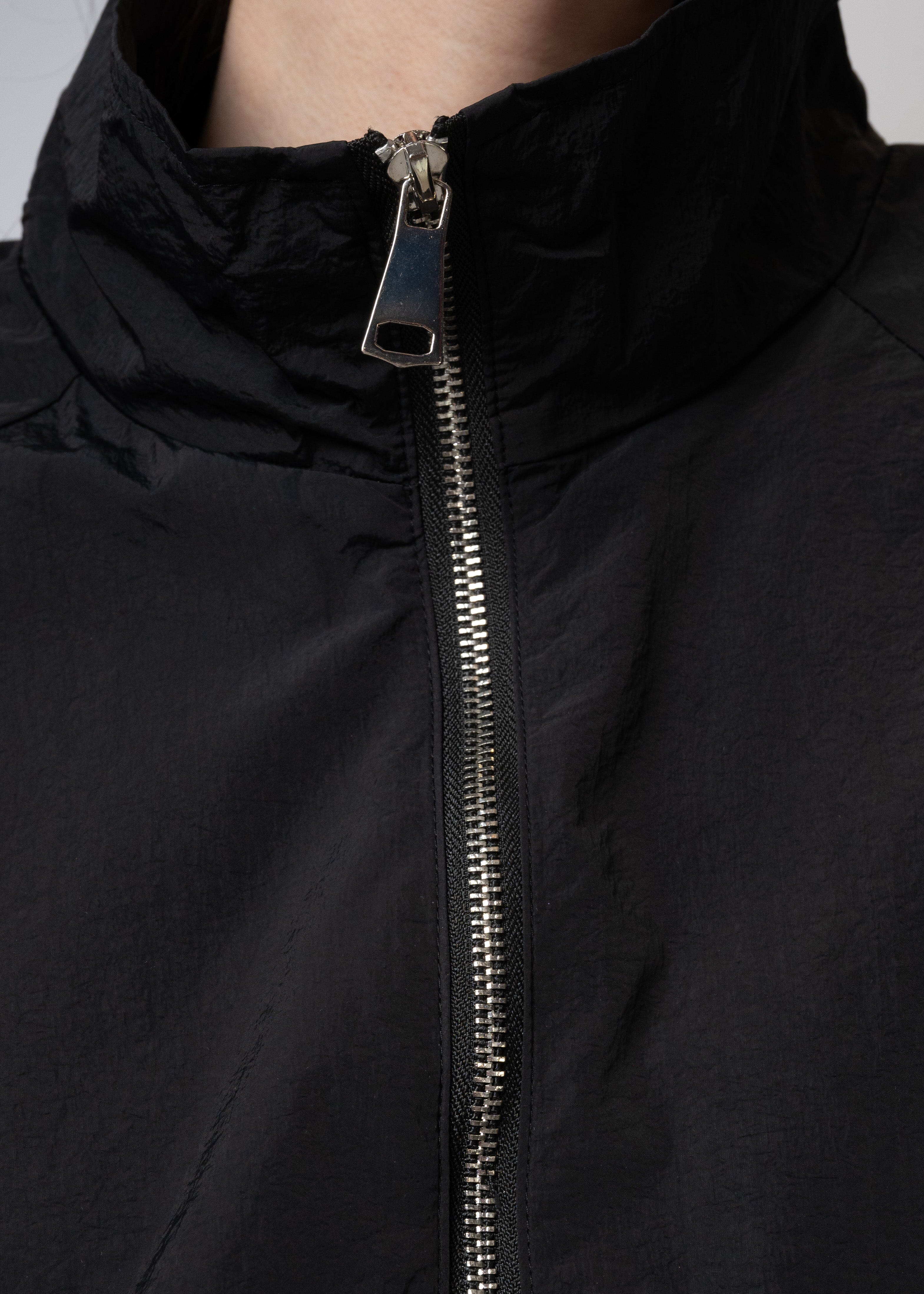 Lightweight Balloon Sleeve Jacket Kate Hewko