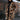 Lightweight Leopard Faux Fur Coat Outerwear Kate Hewko Brown One Size 