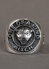 One-of-a-Kind Signet Ring Rings Kate Hewko 