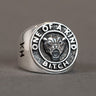 One-of-a-Kind Signet Ring Rings Kate Hewko Silver 5 