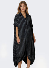 Oversized Barbwire Button Up Layering Pieces Kate Hewko 