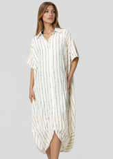 Oversized Barbwire Button Up Layering Pieces Kate Hewko 