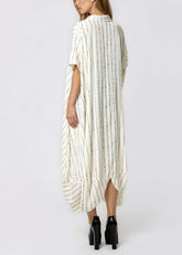 Oversized Barbwire Button Up Layering Pieces Kate Hewko 