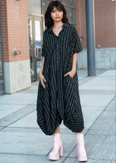 Oversized Barbwire Button Up Layering Pieces Kate Hewko 