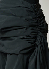 Oversized Wrap Drawstring Trouser Pants Kate Hewko 