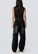 Paint Stroke Cargo Pant Pants Kate Hewko 