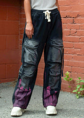 Paint Stroke Cargo Pant Pants Kate Hewko 