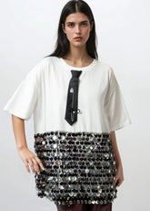 Party Punk Tee Tees Kate Hewko 