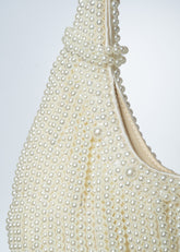 Pearl Tassel Mini Bag Bags Kate Hewko 