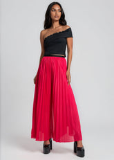 Pleated Palazzo Pants Pants Kate Hewko 