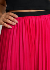 Pleated Palazzo Pants Pants Kate Hewko 