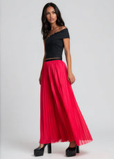 Pleated Palazzo Pants Pants Kate Hewko 