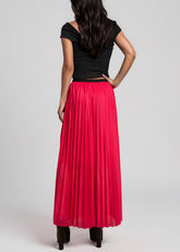 Pleated Palazzo Pants Pants Kate Hewko 