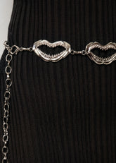 Pucker Up Chain Belt Belts Kate Hewko 