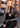 Puff Shoulder Harlequin Cardigan Cardigans Kate Hewko Brown XS 