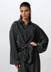 Relaxed Pleated Pant Set Two Piece Sets Kate Hewko 