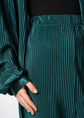 Relaxed Pleated Pant Set Two Piece Sets Kate Hewko 