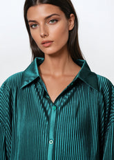 Relaxed Pleated Pant Set Two Piece Sets Kate Hewko 