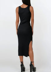 Reversible Cut Out Bodycon Dress Dresses Kate Hewko 