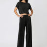 Rhinestone Studded Pant Pants Kate Hewko Black One size 