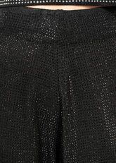 Rhinestones Studded Pants Pants Kate Hewko 