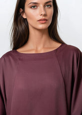 Rivet Trim Tunic Dress Dresses Kate Hewko 