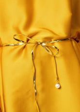 Scallop Trim Batwing Blouse Blouses Kate Hewko 