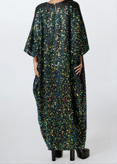 Sequin Storm Kaftan Dresses Kate Hewko 