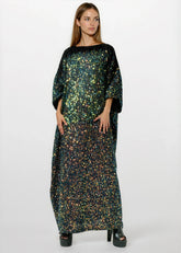 Sequin Storm Kaftan Dresses Kate Hewko 