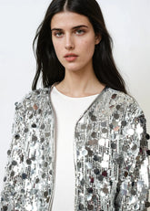 Sequin Two Piece Jogger Set Two Piece Sets Kate Hewko 