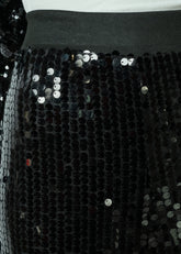 Sequin Two Piece Jogger Set Two Piece Sets Kate Hewko 