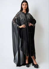 Sheer Beaded Kimono Layering Pieces Kate Hewko 