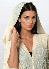 Sheer Beaded Kimono Layering Pieces Kate Hewko 