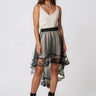 Sheer Tulle Layering Skirt Skirts Kate Hewko 