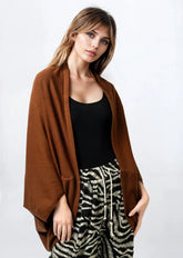 Slouchy Knitted Shrug Cardigan Cardigans Kate Hewko 