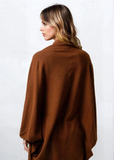 Slouchy Knitted Shrug Cardigan Cardigans Kate Hewko 