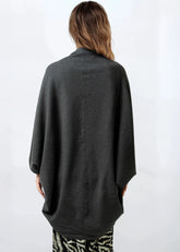 Slouchy Knitted Shrug Cardigan Cardigans Kate Hewko 