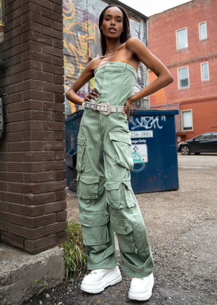 strapless-denim-jumpsuit-