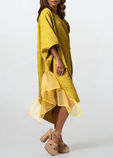 Textured Bloom Tunic Dress Tunics Kate Hewko 