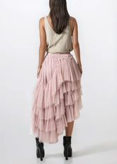 Tiered Tulle Waterfall Skirt Skirts Kate Hewko 