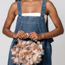 Tulle Floral Gemstone Bag Bags Kate Hewko 