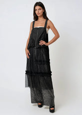 Tulle Hem Cargo Zip Top Layering Pieces Kate Hewko 