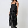 Tulle Hem Cargo Zip Top Layering Pieces Kate Hewko 