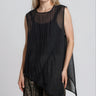Utility Sheer Layering Tank Tank Tops Kate Hewko 