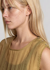 Utility Sheer Layering Tank Tank Tops Kate Hewko 