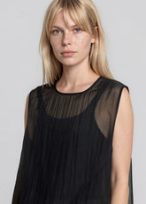 Utility Sheer Layering Tank Tank Tops Kate Hewko 